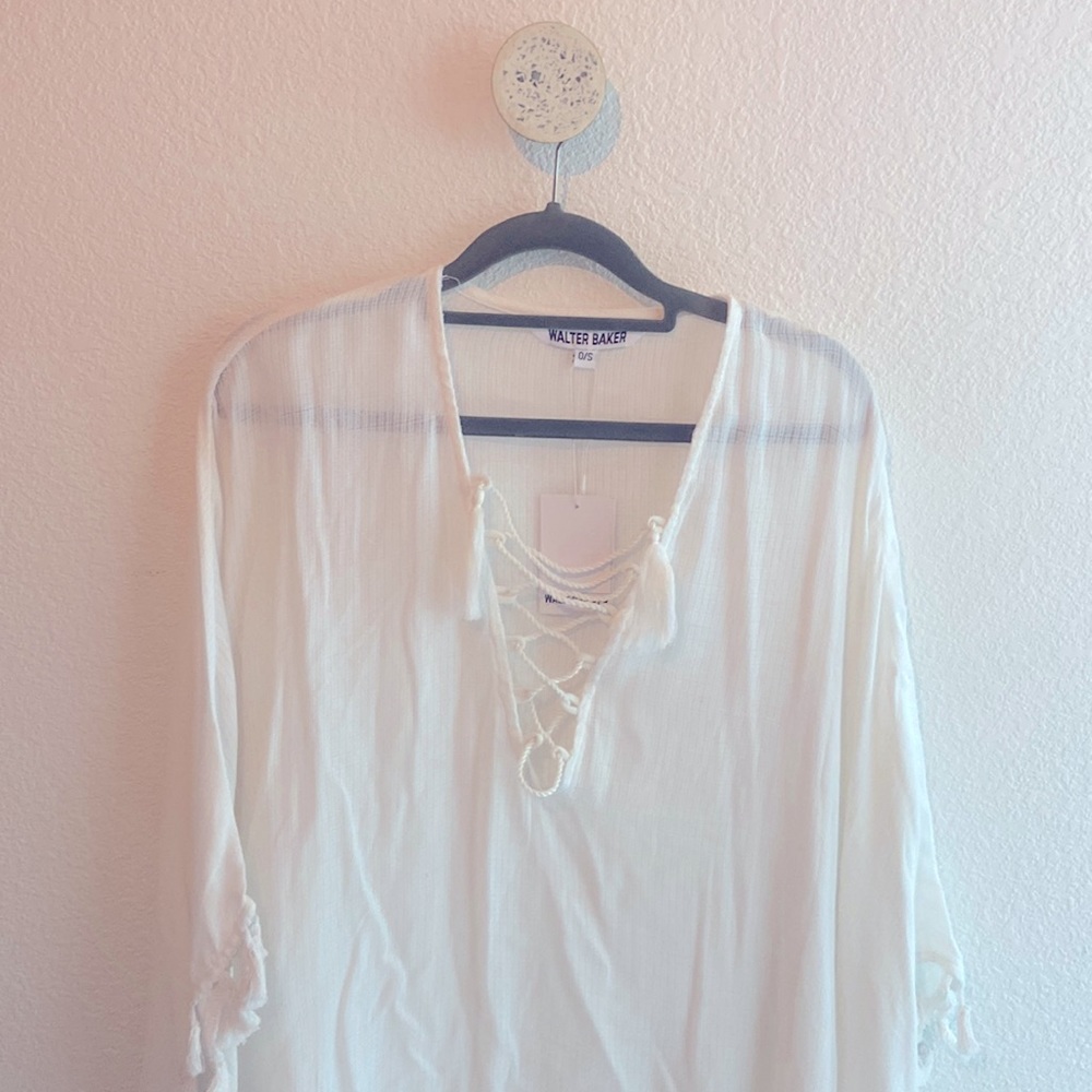 Walter Baker Acapulco Kaftan